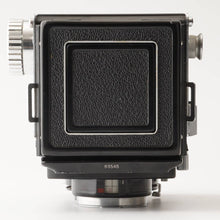 画像をギャラリービューアに読み込む, リコー Ricoh RICOHFLEX New Dia ニューダイヤ / RICONAR F3.5 8cm 80mm