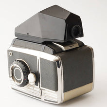 画像をギャラリービューアに読み込む, ブロニカ Zenza Bronica S2 / NIKKOR P 75mm F2.8