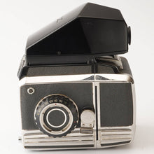 画像をギャラリービューアに読み込む, ブロニカ Zenza Bronica S2 / NIKKOR P 75mm F2.8
