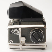 画像をギャラリービューアに読み込む, ブロニカ Zenza Bronica S2 / NIKKOR P 75mm F2.8