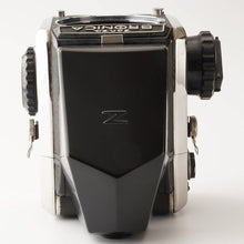 画像をギャラリービューアに読み込む, ブロニカ Zenza Bronica S2 / NIKKOR P 75mm F2.8