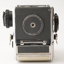 画像をギャラリービューアに読み込む, ブロニカ Zenza Bronica S2 / NIKKOR P 75mm F2.8