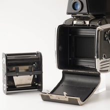 画像をギャラリービューアに読み込む, ブロニカ Zenza Bronica S2 / NIKKOR P 75mm F2.8