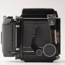 画像をギャラリービューアに読み込む, マミヤ Mamiya RB67 PRO S / MAMIYA SEKOR C 90mm F3.8