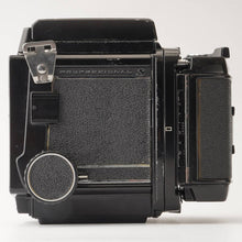 画像をギャラリービューアに読み込む, マミヤ Mamiya RB67 PRO S / MAMIYA SEKOR C 90mm F3.8