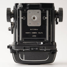 画像をギャラリービューアに読み込む, マミヤ Mamiya RB67 PRO S / MAMIYA SEKOR C 90mm F3.8