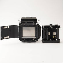 画像をギャラリービューアに読み込む, マミヤ Mamiya RB67 PRO S / MAMIYA SEKOR C 90mm F3.8