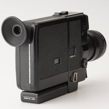 画像をギャラリービューアに読み込む, キヤノン Canon 514XL Super8 8mm ビデオカメラ / Canon Zoom Lens 9-45mm f/1.4