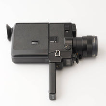 画像をギャラリービューアに読み込む, キヤノン Canon 514XL Super8 8mm ビデオカメラ / Canon Zoom Lens 9-45mm f/1.4