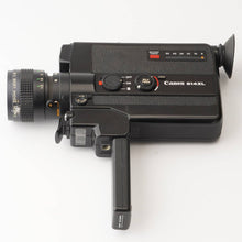 画像をギャラリービューアに読み込む, キヤノン Canon 514XL Super8 8mm ビデオカメラ / Canon Zoom Lens 9-45mm f/1.4