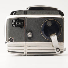 画像をギャラリービューアに読み込む, ブロニカ Zenza Bronica S2 / NIKKOR-P 75mm F2.8