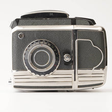 画像をギャラリービューアに読み込む, ブロニカ Zenza Bronica S2 / NIKKOR-P 75mm F2.8