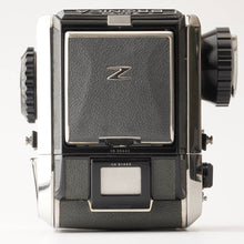 画像をギャラリービューアに読み込む, ブロニカ Zenza Bronica S2 / NIKKOR-P 75mm F2.8