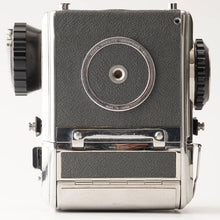 画像をギャラリービューアに読み込む, ブロニカ Zenza Bronica S2 / NIKKOR-P 75mm F2.8