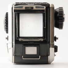画像をギャラリービューアに読み込む, ブロニカ Zenza Bronica S2 / NIKKOR-P 75mm F2.8