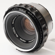 画像をギャラリービューアに読み込む, ブロニカ Zenza Bronica S2 / NIKKOR-P 75mm F2.8