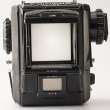 画像をギャラリービューアに読み込む, ブロニカ Zenza Bronica S2 / NIKKOR P C 75mm F2.8 Left Hand Grip