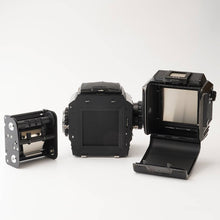 画像をギャラリービューアに読み込む, ブロニカ Zenza Bronica S2 / NIKKOR P C 75mm F2.8 Left Hand Grip