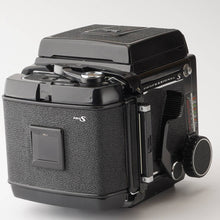 画像をギャラリービューアに読み込む, マミヤ Mamiya RB67 Pro S / MAMIYA-SEKOR NB 127mm F3.8