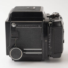 画像をギャラリービューアに読み込む, マミヤ Mamiya RB67 Pro S / MAMIYA-SEKOR NB 127mm F3.8