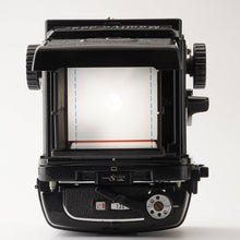 画像をギャラリービューアに読み込む, マミヤ Mamiya RB67 Pro S / MAMIYA-SEKOR NB 127mm F3.8