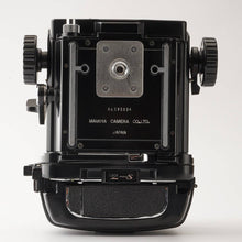 画像をギャラリービューアに読み込む, マミヤ Mamiya RB67 Pro S / MAMIYA-SEKOR NB 127mm F3.8