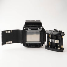 画像をギャラリービューアに読み込む, マミヤ Mamiya RB67 Pro S / MAMIYA-SEKOR NB 127mm F3.8