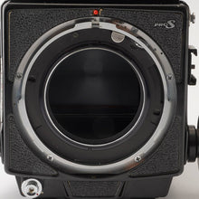 画像をギャラリービューアに読み込む, マミヤ Mamiya RB67 Pro S / MAMIYA-SEKOR NB 127mm F3.8