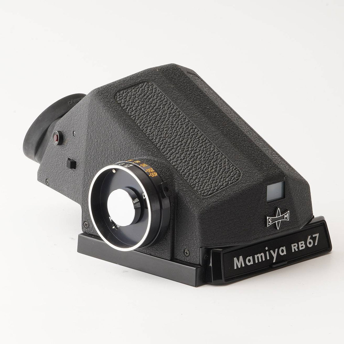 MAMIYA マミヤ RB67 CDS プリズムファインダー 動作未確認 MAMIYA マミヤ RB67 CDS プリズムファインダー 動作未確認 MAMIYA