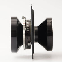 画像をギャラリービューアに読み込む, フジ Fuji FUJINON SW S 90mm F8