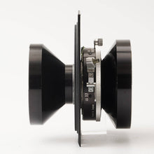 画像をギャラリービューアに読み込む, フジ Fuji FUJINON SW S 90mm F8