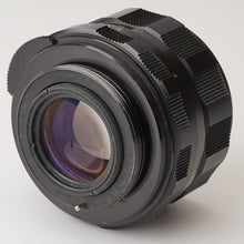 画像をギャラリービューアに読み込む, ペンタックス Pentax Asahi スーパータクマー Super Takumar 55mm F1.8 M42マウント