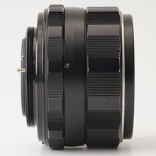 画像をギャラリービューアに読み込む, ペンタックス Pentax Asahi スーパータクマー Super Takumar 55mm F1.8 M42マウント