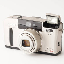 画像をギャラリービューアに読み込む, キヤノン Canon オートボーイ Autoboy S II XL / Zoom Lens 38-135mm F3.6-8.9