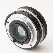画像をギャラリービューアに読み込む, ニコン Nikon Ai-s NIKKOR 50mm F1.8 パンケーキ