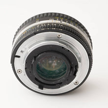 画像をギャラリービューアに読み込む, ニコン Nikon Ai-s NIKKOR 50mm F1.8 パンケーキ