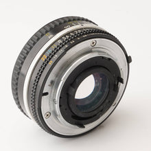 画像をギャラリービューアに読み込む, ニコン Nikon Ai-s NIKKOR 50mm F1.8 パンケーキ