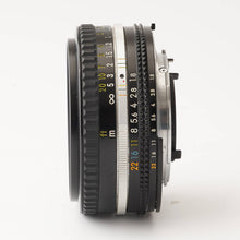 画像をギャラリービューアに読み込む, ニコン Nikon Ai-s NIKKOR 50mm F1.8 パンケーキ