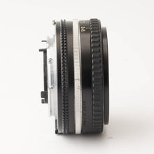 画像をギャラリービューアに読み込む, ニコン Nikon Ai-s NIKKOR 50mm F1.8 パンケーキ