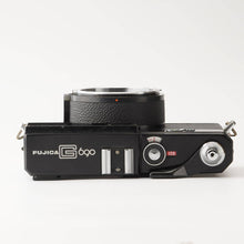 画像をギャラリービューアに読み込む, フジ Fujica G690 BLP / FUJINON S 100mm F3.5 中判フィルムカメラ