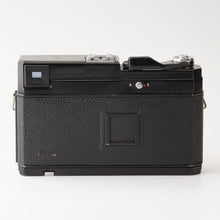 画像をギャラリービューアに読み込む, フジ Fujica G690 BLP / FUJINON S 100mm F3.5 中判フィルムカメラ