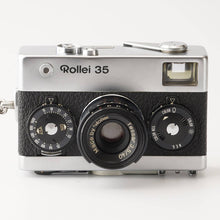 画像をギャラリービューアに読み込む, ローライ Rollei 35 / Carl Zeiss Tessar 40mm F3.5