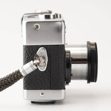 画像をギャラリービューアに読み込む, ローライ Rollei 35 / Carl Zeiss Tessar 40mm F3.5