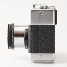 画像をギャラリービューアに読み込む, ローライ Rollei 35 / Carl Zeiss Tessar 40mm F3.5