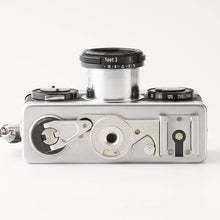 画像をギャラリービューアに読み込む, ローライ Rollei 35 / Carl Zeiss Tessar 40mm F3.5