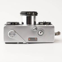 画像をギャラリービューアに読み込む, ローライ Rollei 35 / Carl Zeiss Tessar 40mm F3.5
