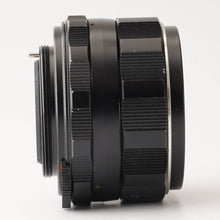 画像をギャラリービューアに読み込む, ペンタックス Pentax Asahi スーパータクマー Super Takumar 55mm F1.8 M42マウント