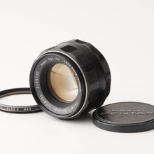 画像をギャラリービューアに読み込む, ペンタックス Pentax Asahi スーパータクマー Super Takumar 55mm F1.8 M42マウント