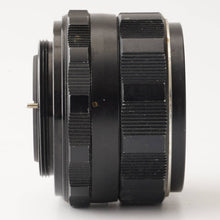 画像をギャラリービューアに読み込む, ペンタックス Pentax Asahi スーパータクマー Super Takumar 55mm F1.8 M42マウント