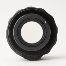 画像をギャラリービューアに読み込む, ペンタックス Pentax Asahi スーパータクマー Super Takumar 55mm F1.8 M42マウント